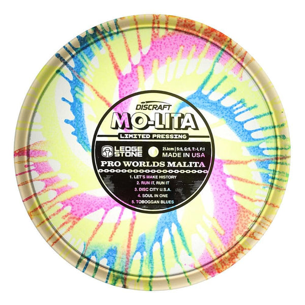 #20 EXACT DISC (Gold Metallic) 167-169 Fly Dye Z Malita Detroit 26