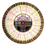 #21 EXACT DISC (Gold Metallic) 167-169 Fly Dye Z Malita Detroit 26