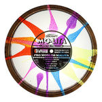 #23 EXACT DISC (Gold Metallic) 167-169 Fly Dye Z Malita Detroit 26