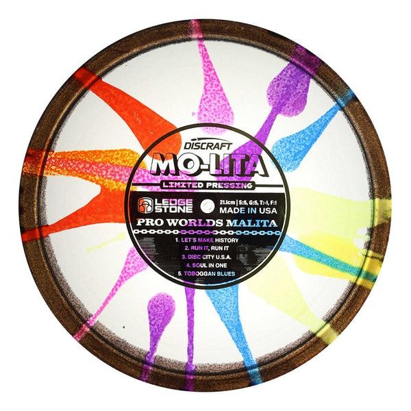 #23 EXACT DISC (Gold Metallic) 167-169 Fly Dye Z Malita Detroit 26