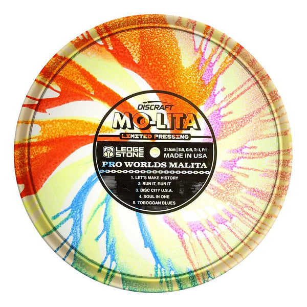#24 EXACT DISC (Gold Metallic) 167-169 Fly Dye Z Malita Detroit 26