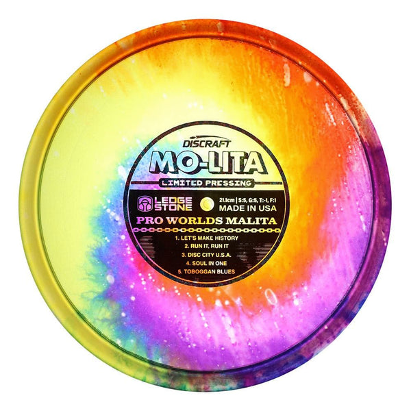 #30 EXACT DISC (Party Time) 167-169 Fly Dye Z Malita Detroit 26