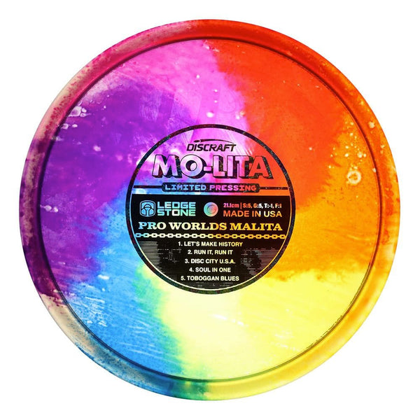 #36 EXACT DISC (Party Time) 167-169 Fly Dye Z Malita Detroit 26
