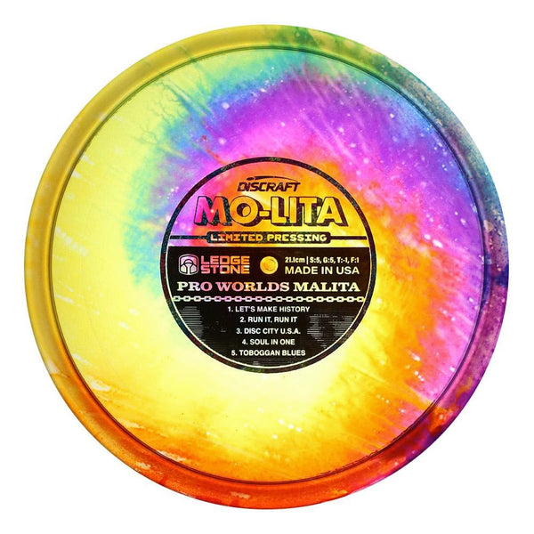 #38 EXACT DISC (Party Time) 167-169 Fly Dye Z Malita Detroit 26