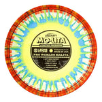 #3 EXACT DISC (Gold Metallic) 167-169 Fly Dye Z Malita Detroit 26