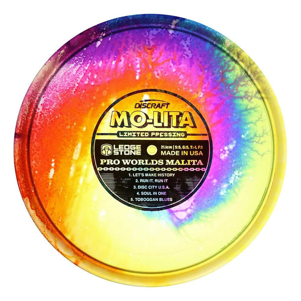 #43 EXACT DISC (Party Time) 167-169 Fly Dye Z Malita Detroit 26