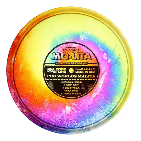 #48 EXACT DISC (Party Time) 167-169 Fly Dye Z Malita Detroit 26