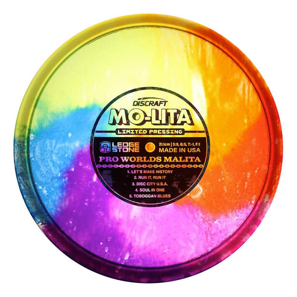 #49 EXACT DISC (Party Time) 167-169 Fly Dye Z Malita Detroit 26