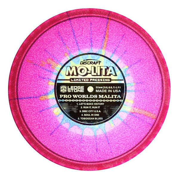 #50 EXACT DISC (Party Time) 167-169 Fly Dye Z Malita Detroit 26