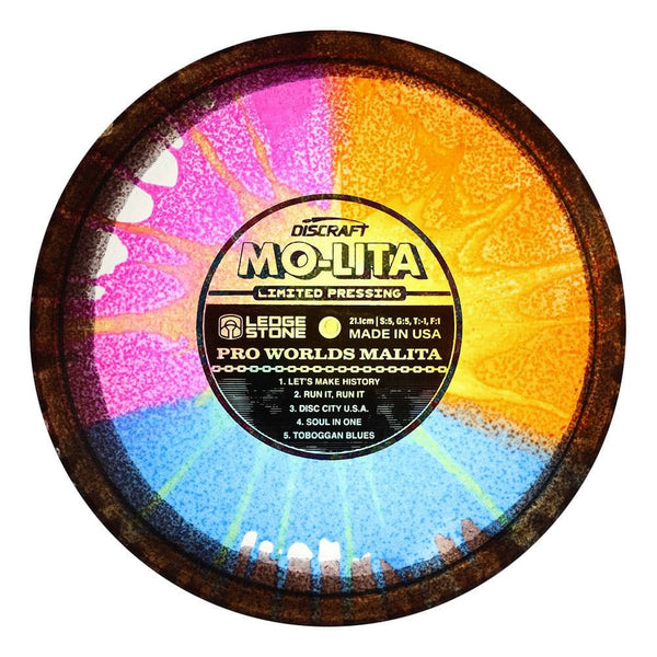 #53 EXACT DISC (Party Time) 167-169 Fly Dye Z Malita Detroit 26