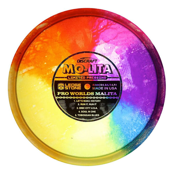 #55 EXACT DISC (Party Time) 167-169 Fly Dye Z Malita Detroit 26