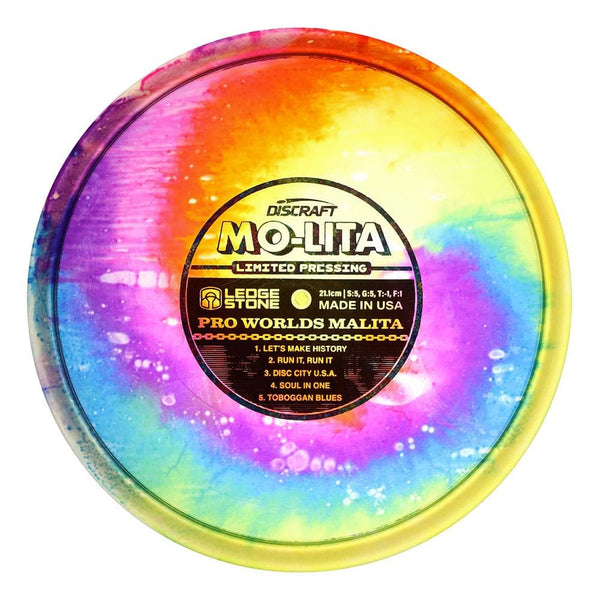 #56 EXACT DISC (Party Time) 167-169 Fly Dye Z Malita Detroit 26