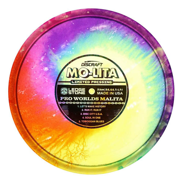 #58 EXACT DISC (Party Time) 167-169 Fly Dye Z Malita Detroit 26