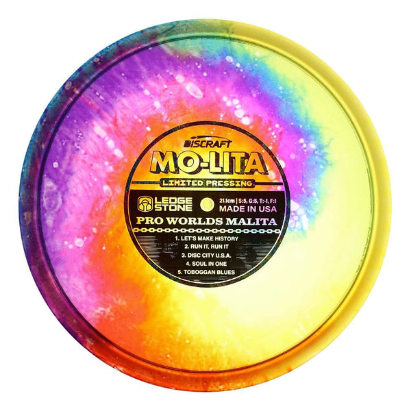#61 EXACT DISC (Party Time) 167-169 Fly Dye Z Malita Detroit 26