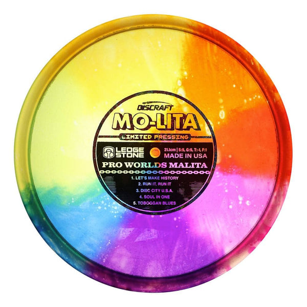 #62 EXACT DISC (Party Time) 167-169 Fly Dye Z Malita Detroit 26