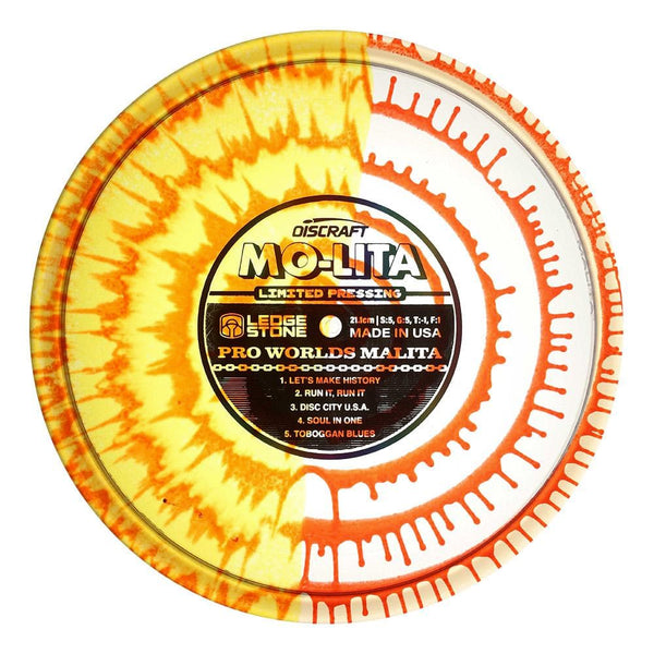 #80 EXACT DISC (Rainbow) 167-169 Fly Dye Z Malita Detroit 26