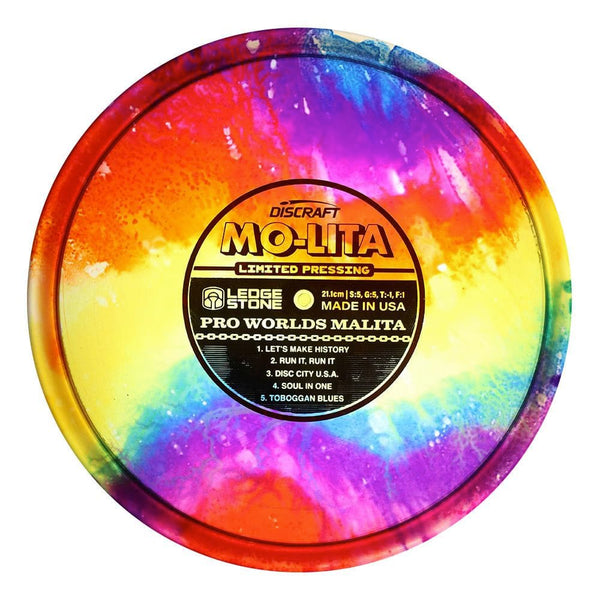 #88 EXACT DISC (Red Shatter) 167-169 Fly Dye Z Malita Detroit 26