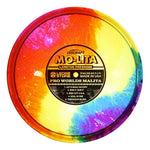 #91 EXACT DISC (Red Shatter) 167-169 Fly Dye Z Malita Detroit 26