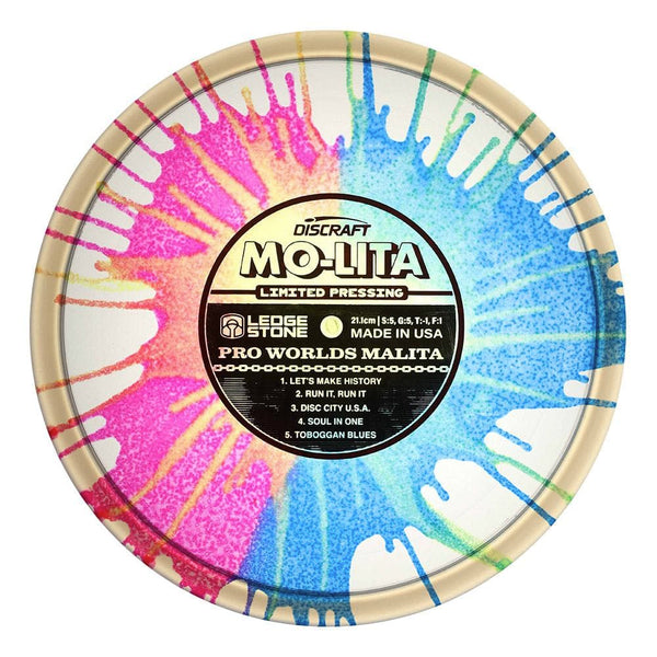 #94 EXACT DISC (Red Shatter) 167-169 Fly Dye Z Malita Detroit 26