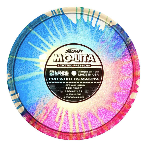 #98 EXACT DISC (Red Shatter) 167-169 Fly Dye Z Malita Detroit 26