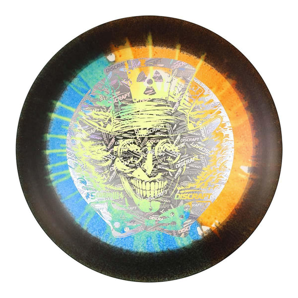 #81 (Discraft) 173-174 Season 3 Fly Dye Z Nuke