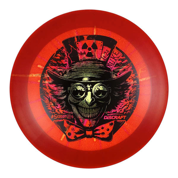 #23 (Black) 173-174 Season 3 Fly Dye Z Nuke