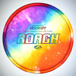 #50 Rainbow Lasers 173-174 Fly Dye Z Roach (Exact Disc)