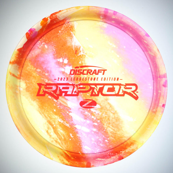 #11 Red Matte 170-172 Fly Dye Z Raptor (Exact Disc)