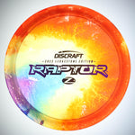 #23 Purple Metallic 173-174 Fly Dye Z Raptor (Exact Disc)