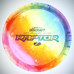 Fly Dye Z Raptor (Exact Disc)