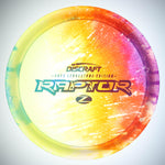 Fly Dye Z Raptor (Exact Disc)