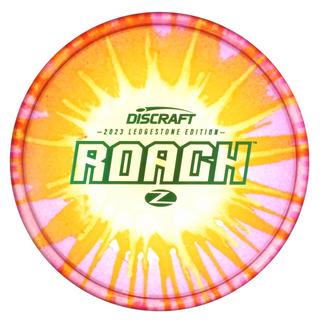 #1 Green Metallic 173-174 Fly Dye Z Roach (Exact Disc)