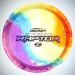 #5 Purple Metallic 170-172 Fly Dye Z Raptor (Exact Disc)
