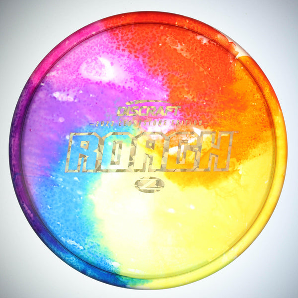 #11 Gold Shatter 173-174 Fly Dye Z Roach (Exact Disc)