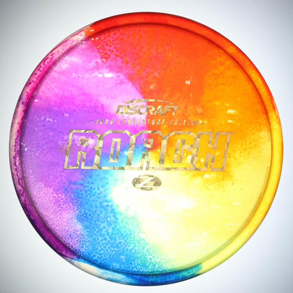 #14 Gold Shatter 173-174 Fly Dye Z Roach (Exact Disc)
