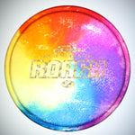 #17 Gold Shatter 173-174 Fly Dye Z Roach (Exact Disc)