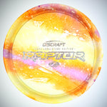 #6 Silver Hearts 170-172 Fly Dye Z Raptor (Exact Disc)