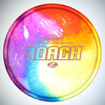#20 Purple Holo 173-174 Fly Dye Z Roach (Exact Disc)