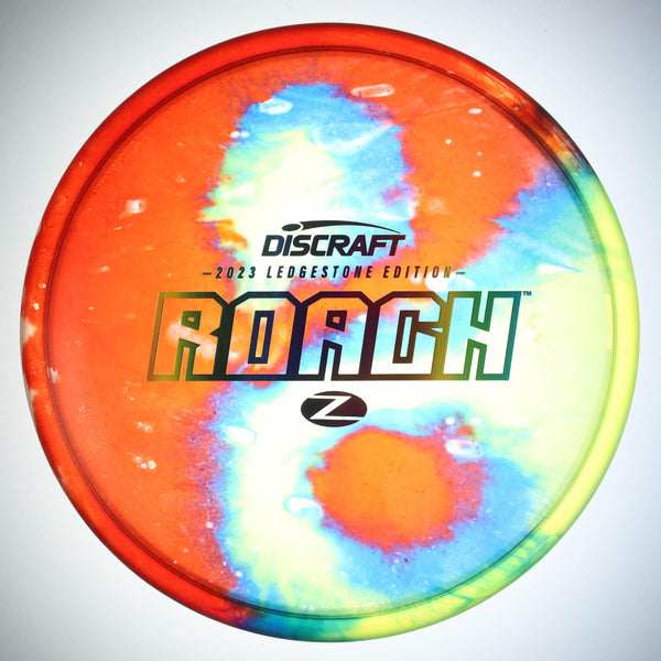 #21 Rainbow 173-174 Fly Dye Z Roach (Exact Disc)