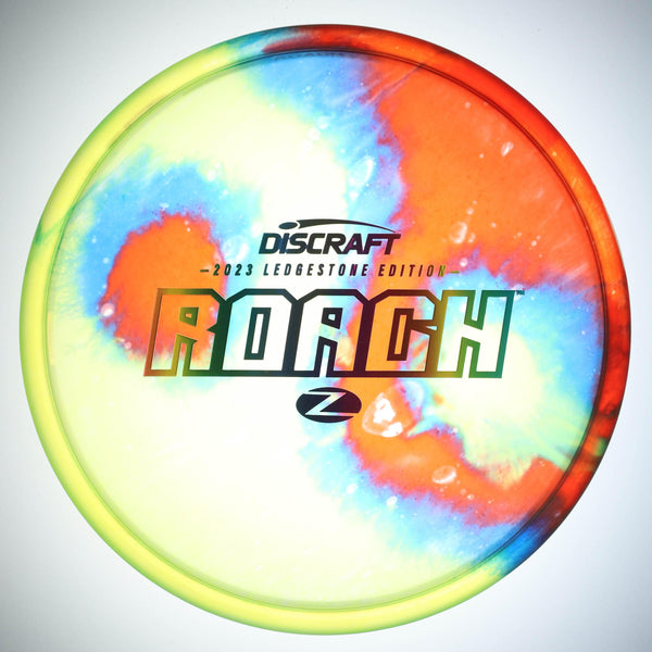 #25 Rainbow 173-174 Fly Dye Z Roach (Exact Disc)