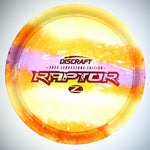 #7 Red Metallic 170-172 Fly Dye Z Raptor (Exact Disc)
