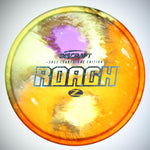 #30 Snowflakes 173-174 Fly Dye Z Roach (Exact Disc)