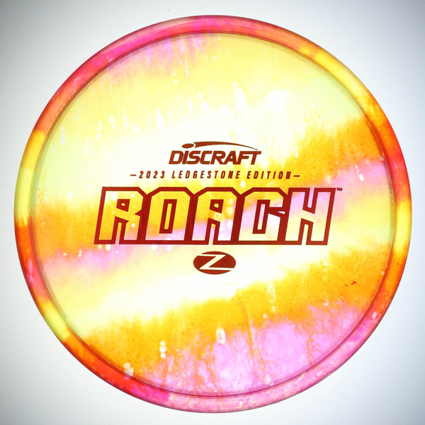#32 Red River 173-174 Fly Dye Z Roach (Exact Disc)