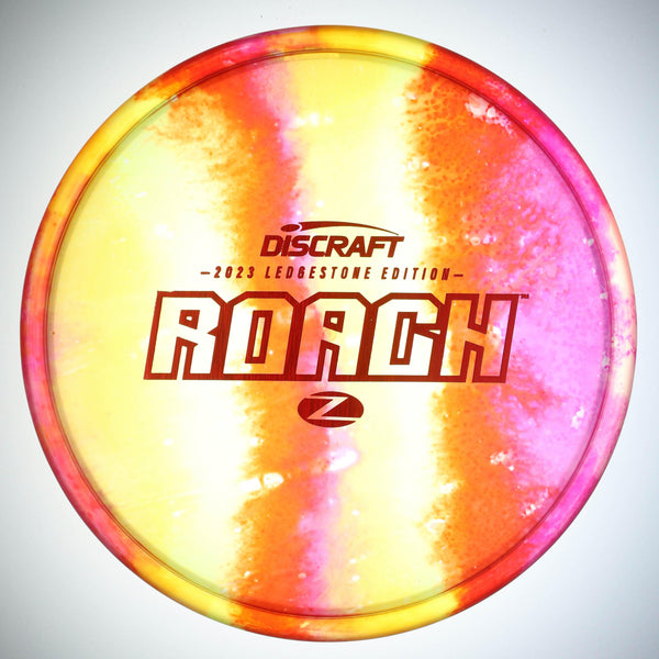 #33 Red River 173-174 Fly Dye Z Roach (Exact Disc)