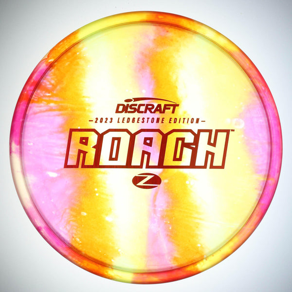 #34 Red River 173-174 Fly Dye Z Roach (Exact Disc)