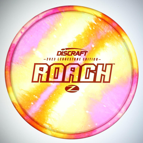 #35 Red River 173-174 Fly Dye Z Roach (Exact Disc)