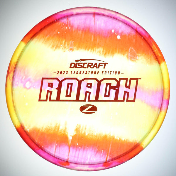 #36 Red River 173-174 Fly Dye Z Roach (Exact Disc)