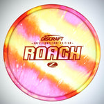 #38 Red River 173-174 Fly Dye Z Roach (Exact Disc)