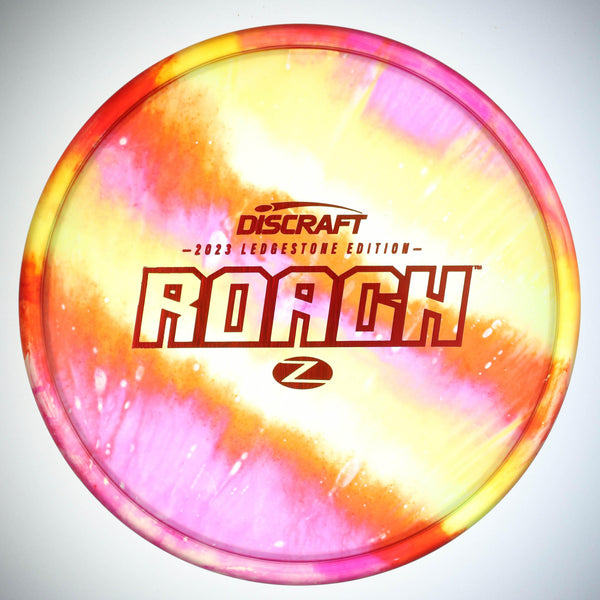 #38 Red River 173-174 Fly Dye Z Roach (Exact Disc)