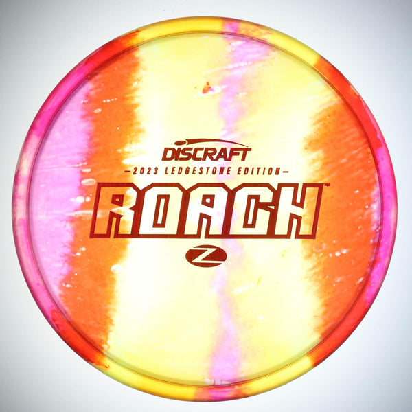 #39 Red River 173-174 Fly Dye Z Roach (Exact Disc)